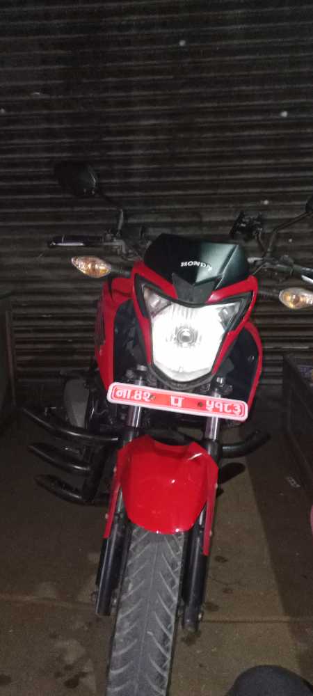 2016 Honda Activa 110