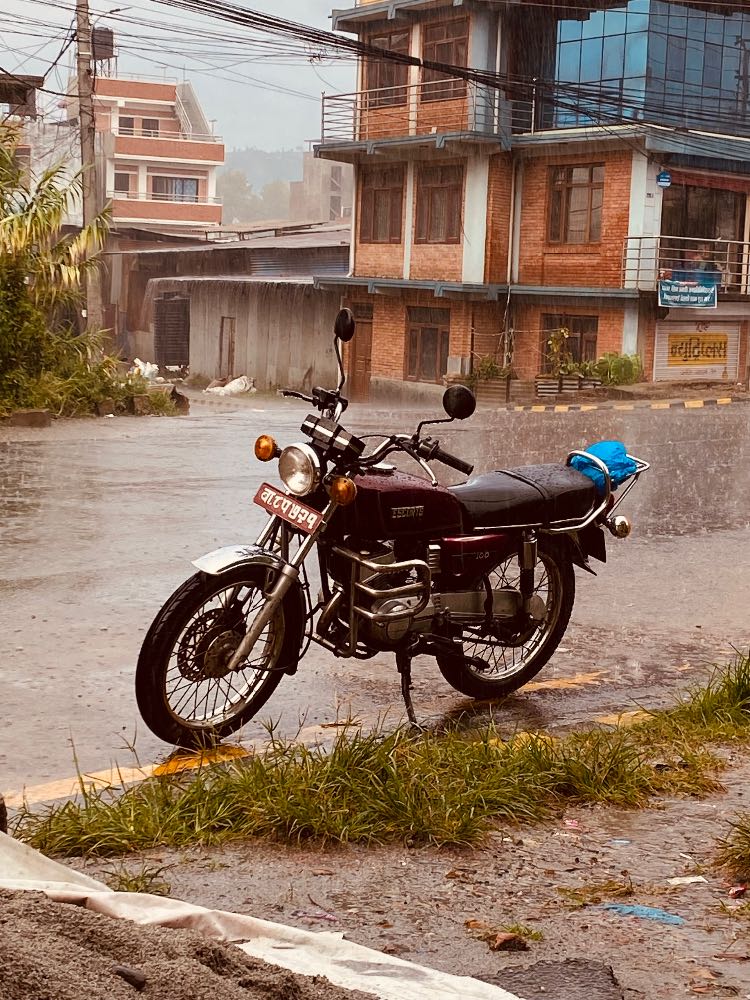 1998 Yamaha RX100, photo 2