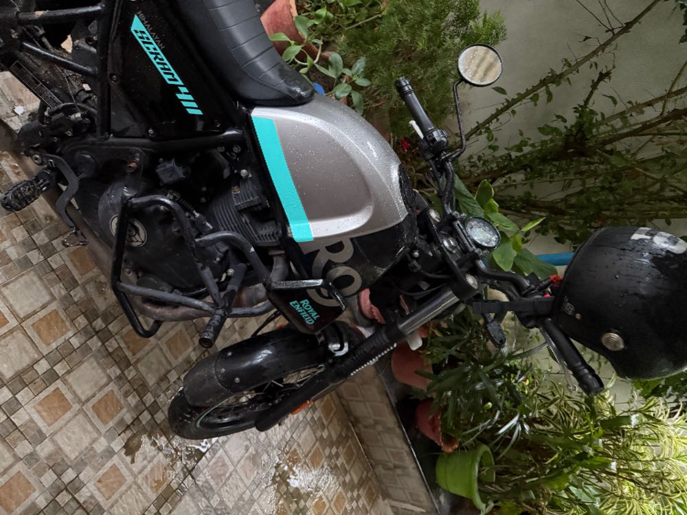 0 Royal Enfield Himalayan, photo 4