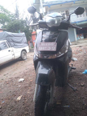 2016 Mahindra Gusto, photo 2