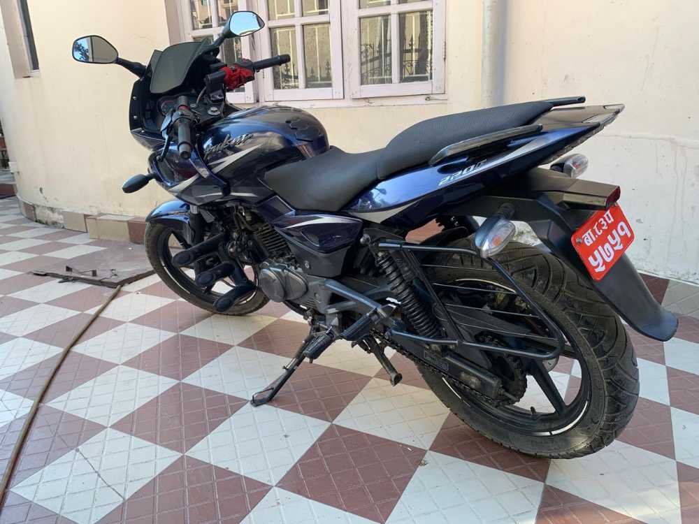 2019 Bajaj Plusar 150, photo 4