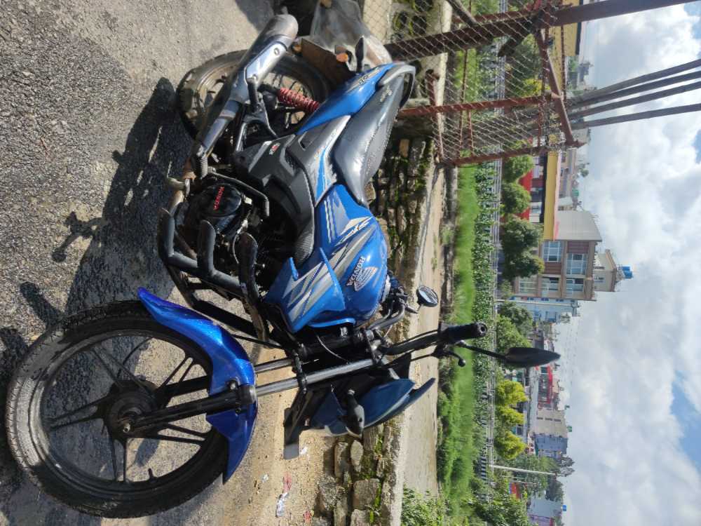 2019 Honda Shine, photo 3