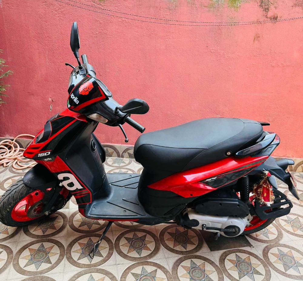 2021 Aprilia SR 150, photo 2