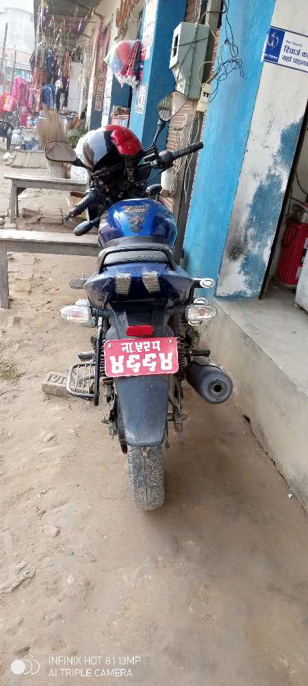 2017 Bajaj Plusar 150, photo 3