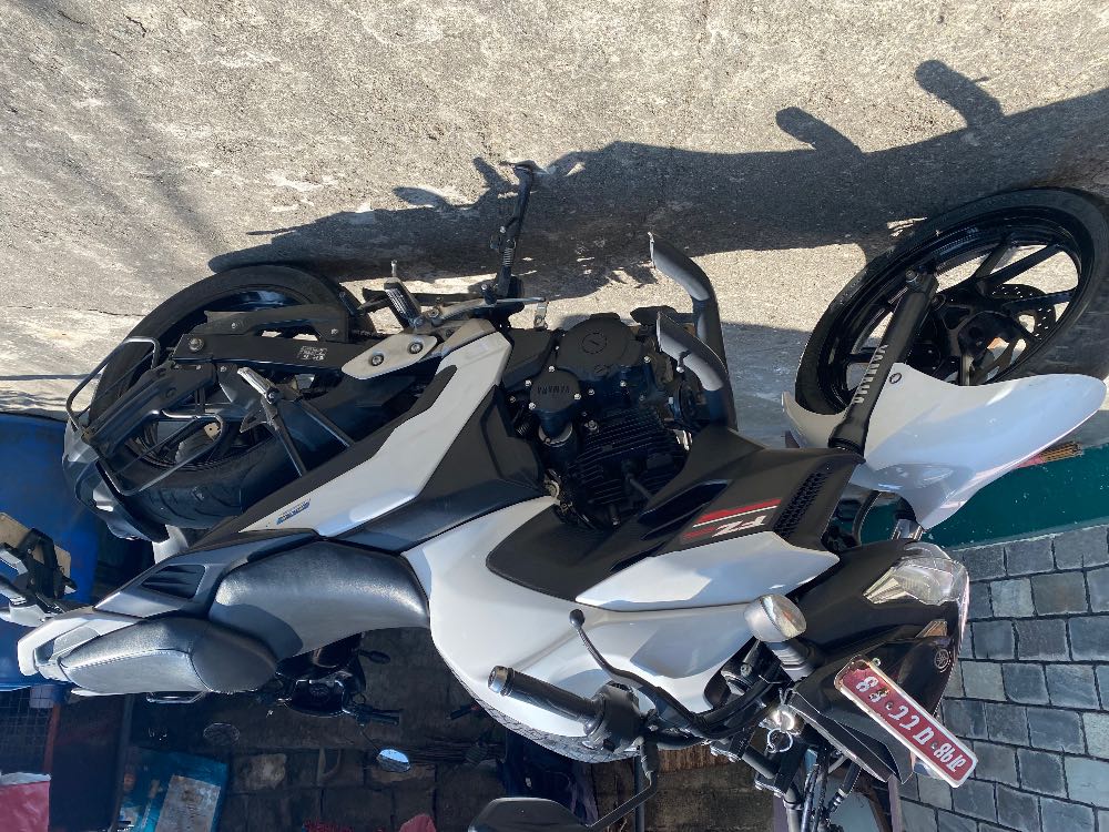2017 Yamaha FZ 25, photo 3