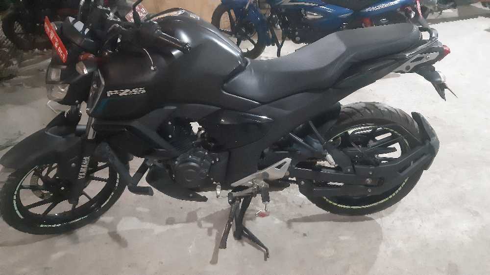 2019 Yamaha FZS