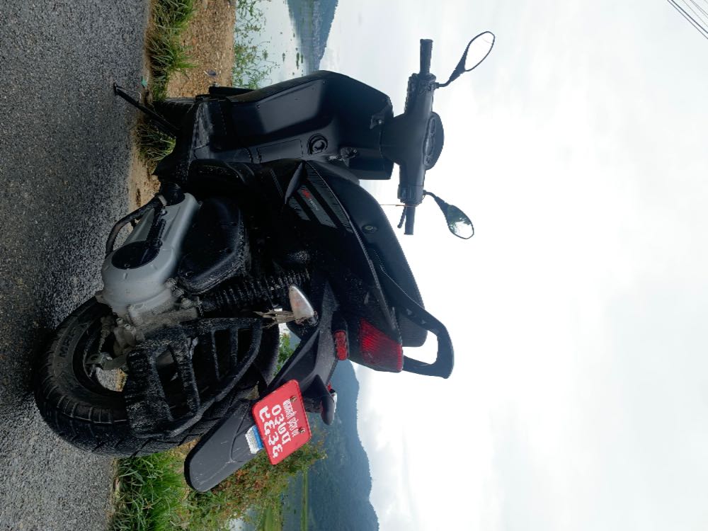 2022 Aprilia Storm 125, photo 3