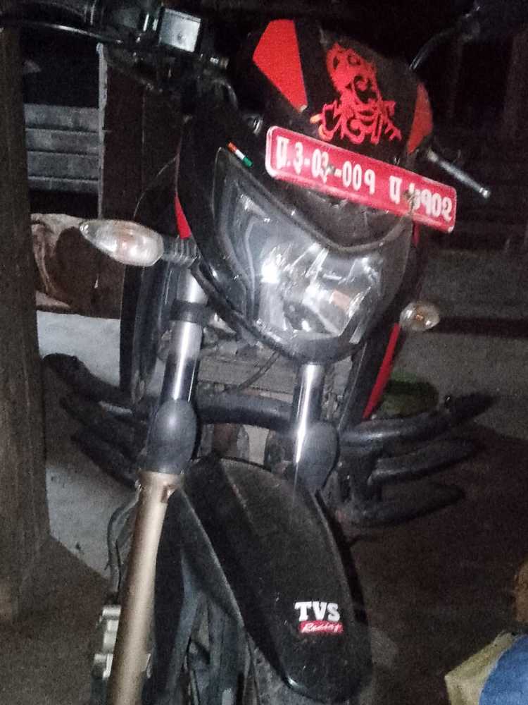 2019 TVS Apache RTR 200 4V, photo 3