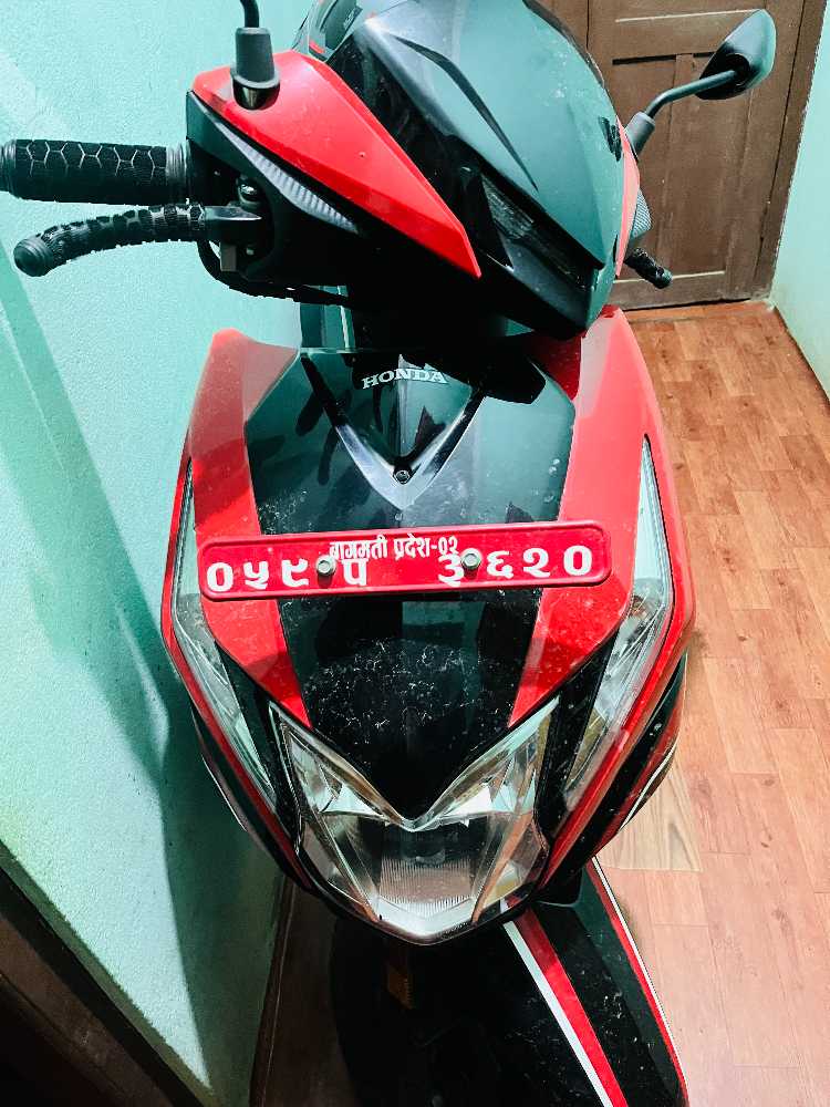 2025 Honda Dio, photo 2