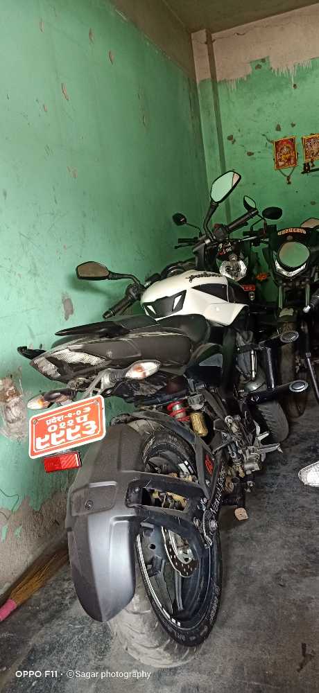2017 Bajaj NS 200, photo 2