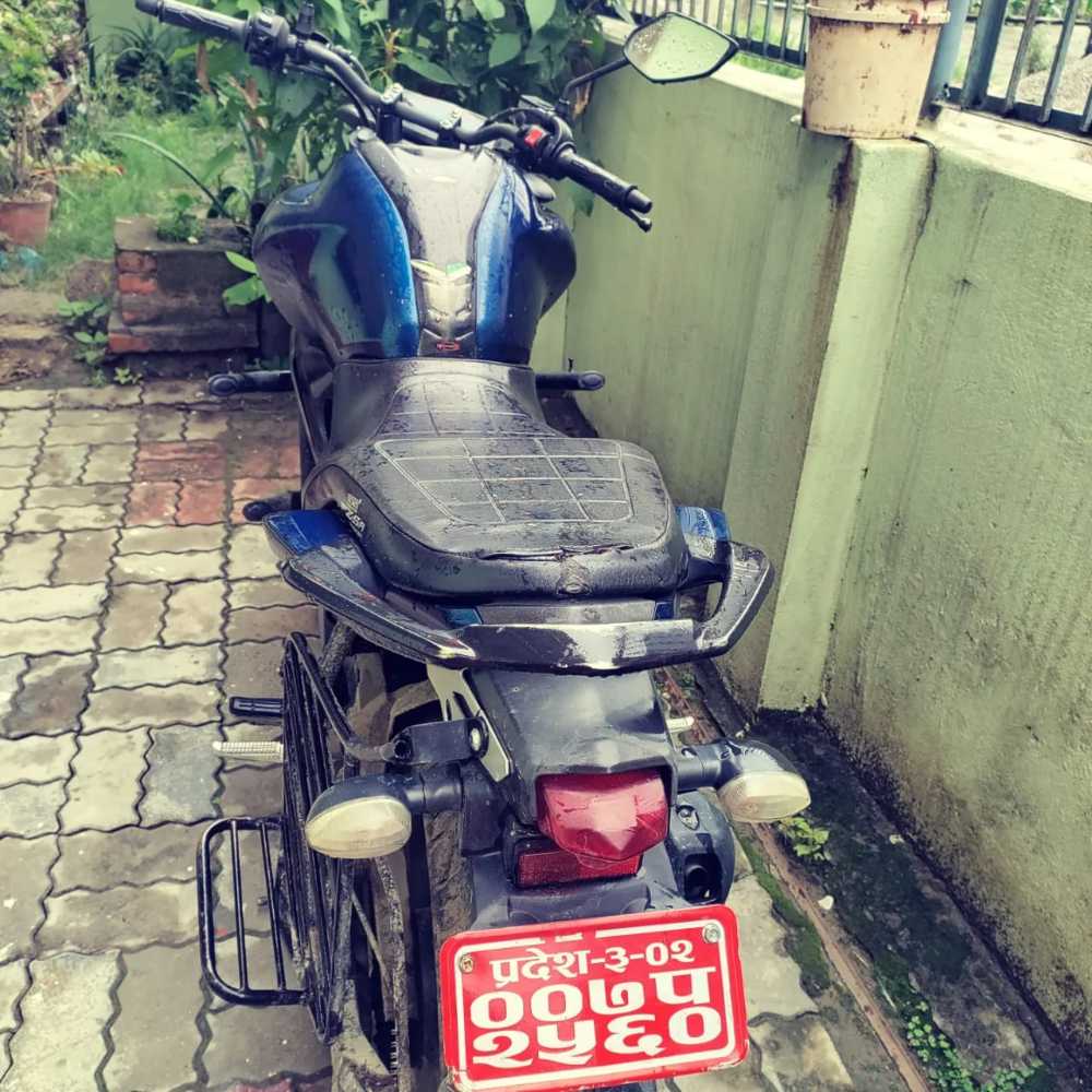 2019 Yamaha FZS, photo 3