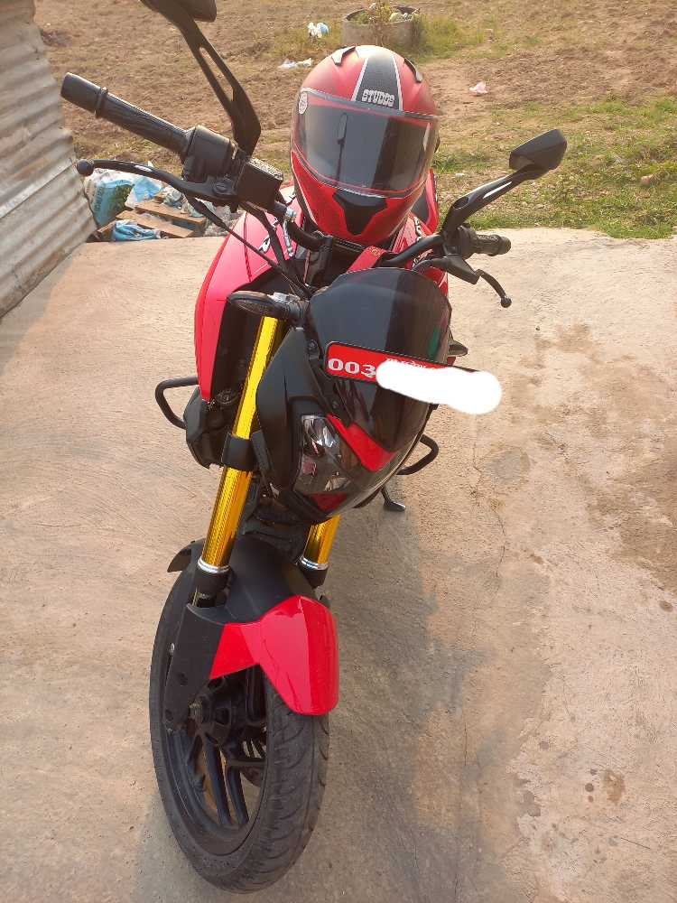 2020 Bajaj Dominar 400