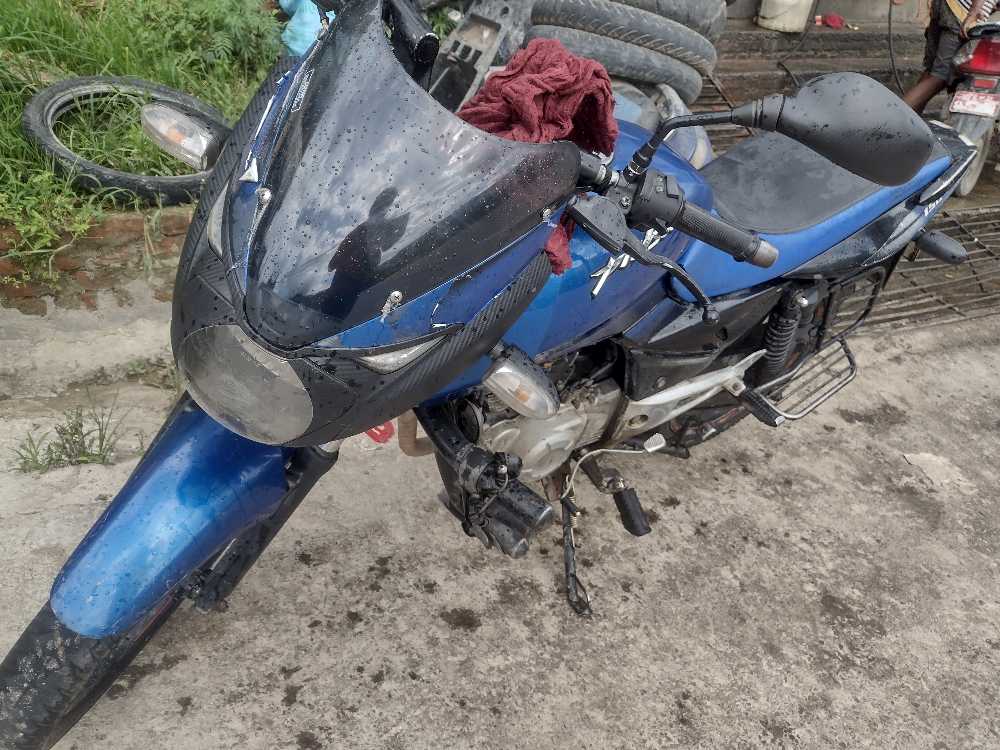 2013 Bajaj Plusar 150, photo 3