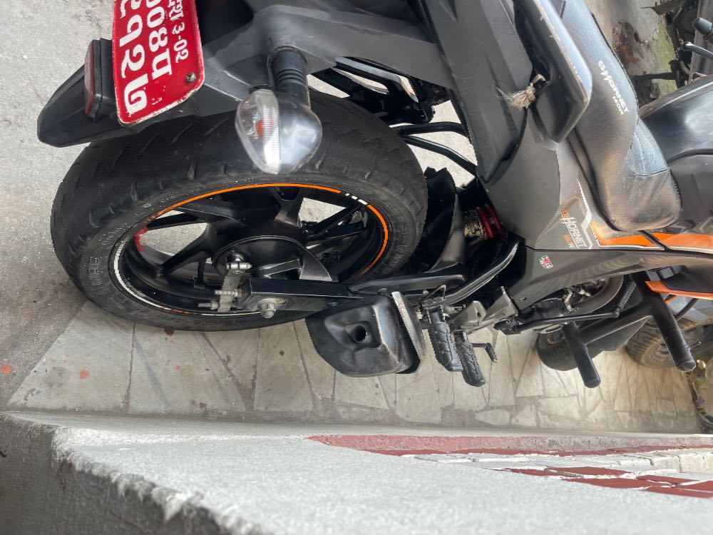 2018 Honda Activa 110, photo 3