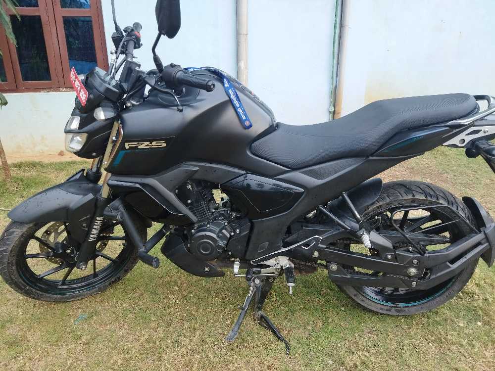 2019 Yamaha FZS, photo 2