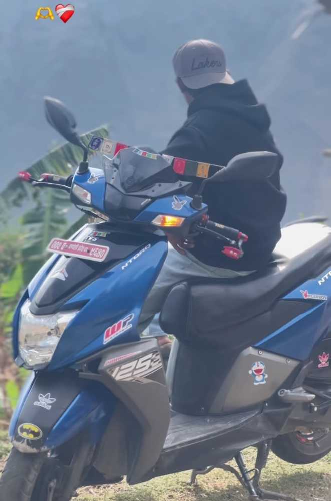 2020 TVS NTORQ 125