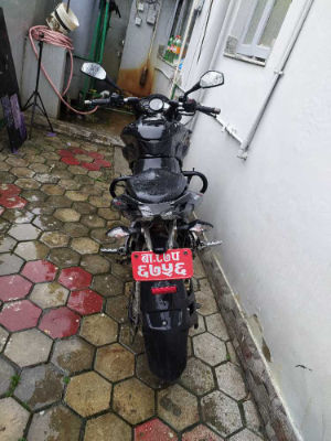 2018 Bajaj Plusar 150, photo 4