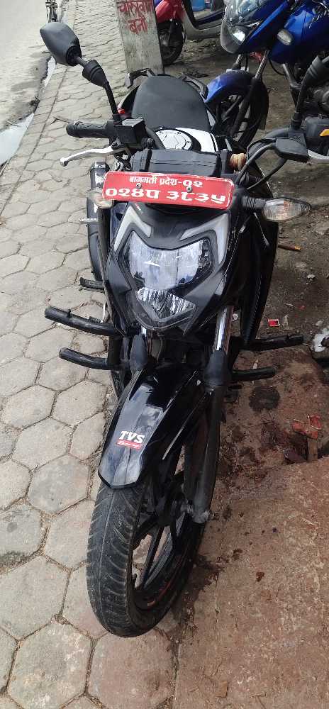 2020 TVS Apache RTR 160, photo 2
