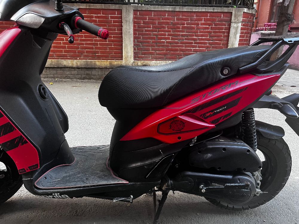 2025 Aprilia Storm 125, photo 2