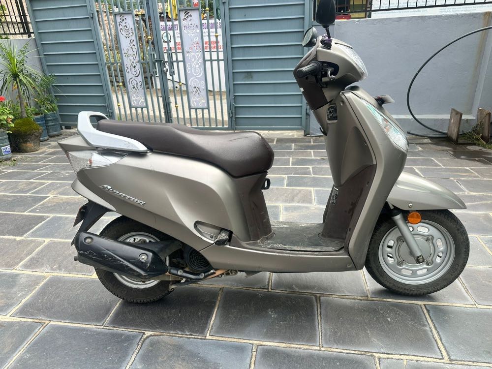 2023 Honda Aviator, photo 2