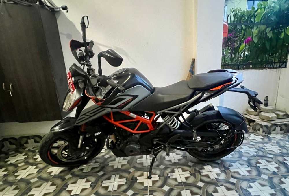 2021 KTM Duke 250