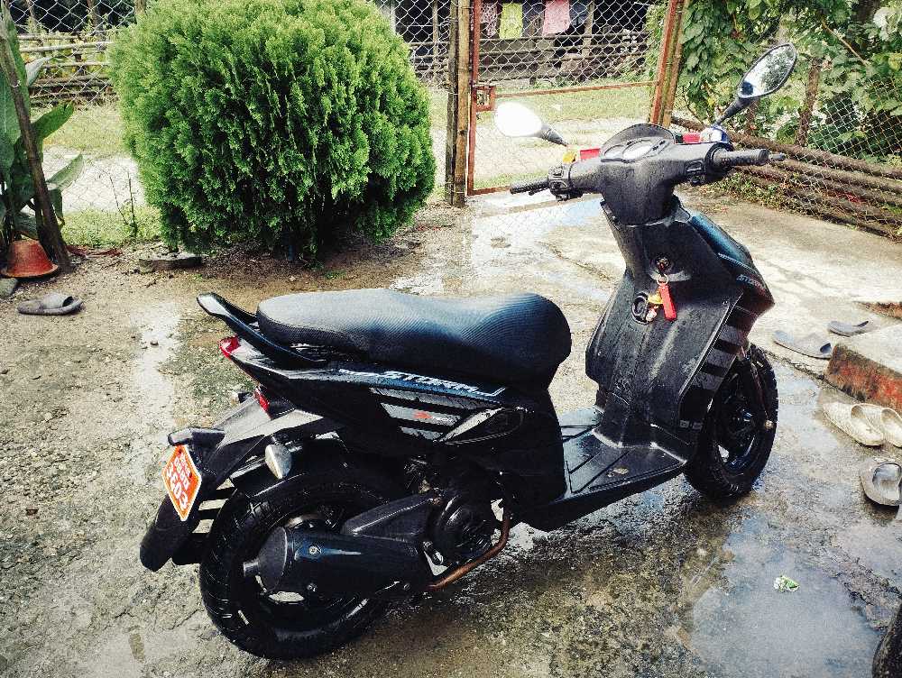 2020 Aprilia Storm 125, photo 4