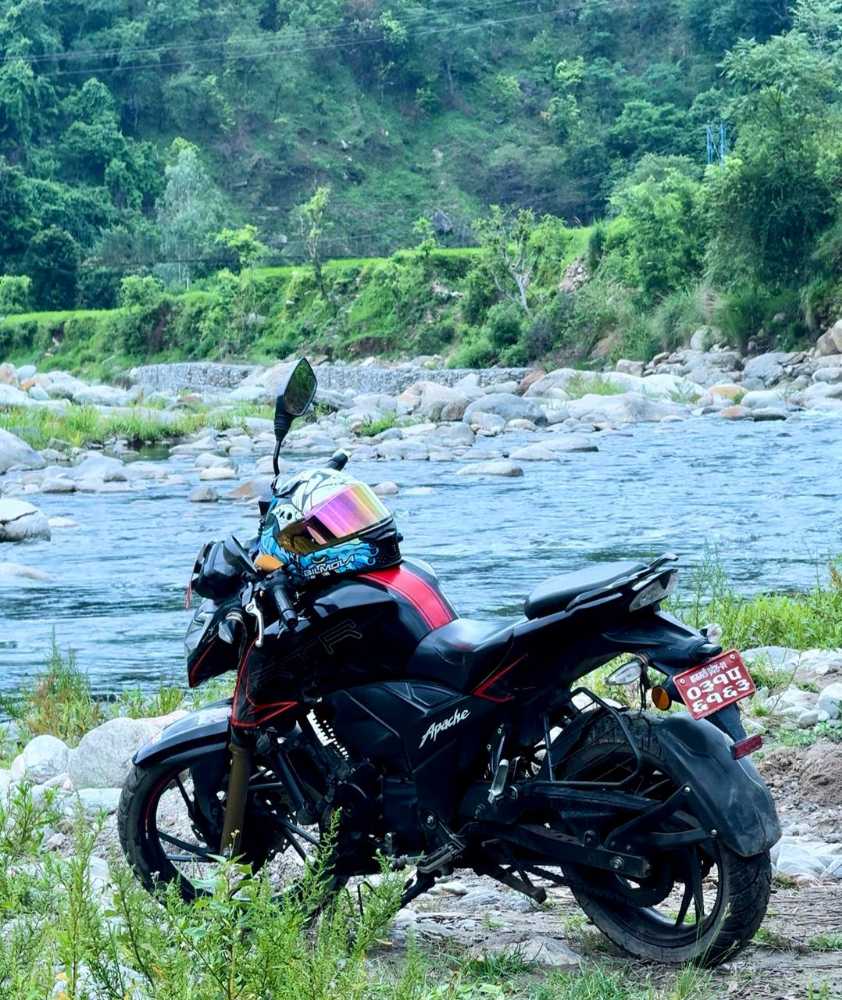 2021 TVS Apache RTR 200 4V, photo 4