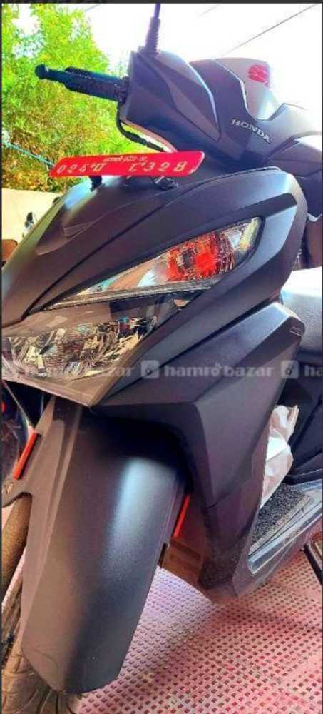 2021 Honda Grazia, photo 2