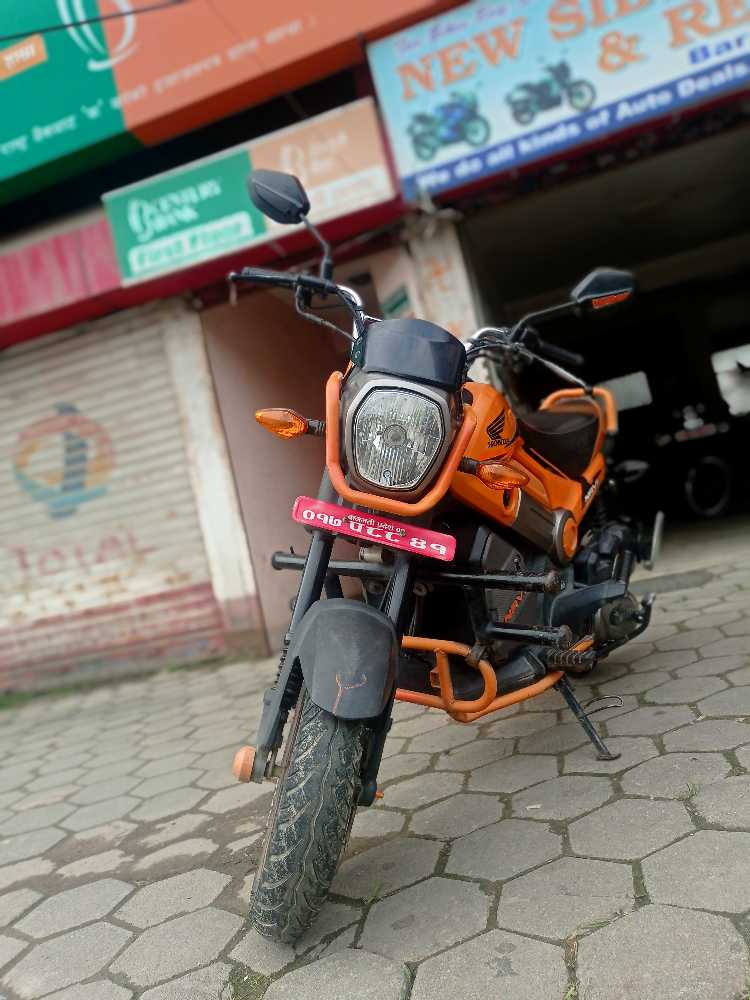 2018 Honda Navi