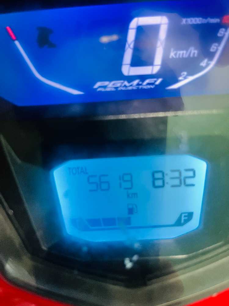 2025 Honda Dio