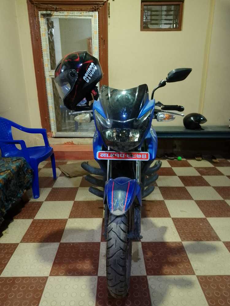 2016 TVS Apache RTR 160