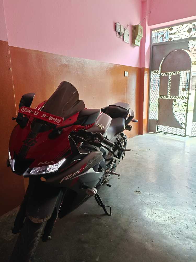 2020 Yamaha R15