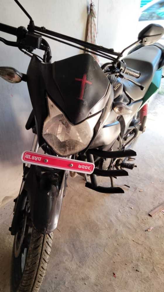 2011 Honda CD 110 Dream, photo 2