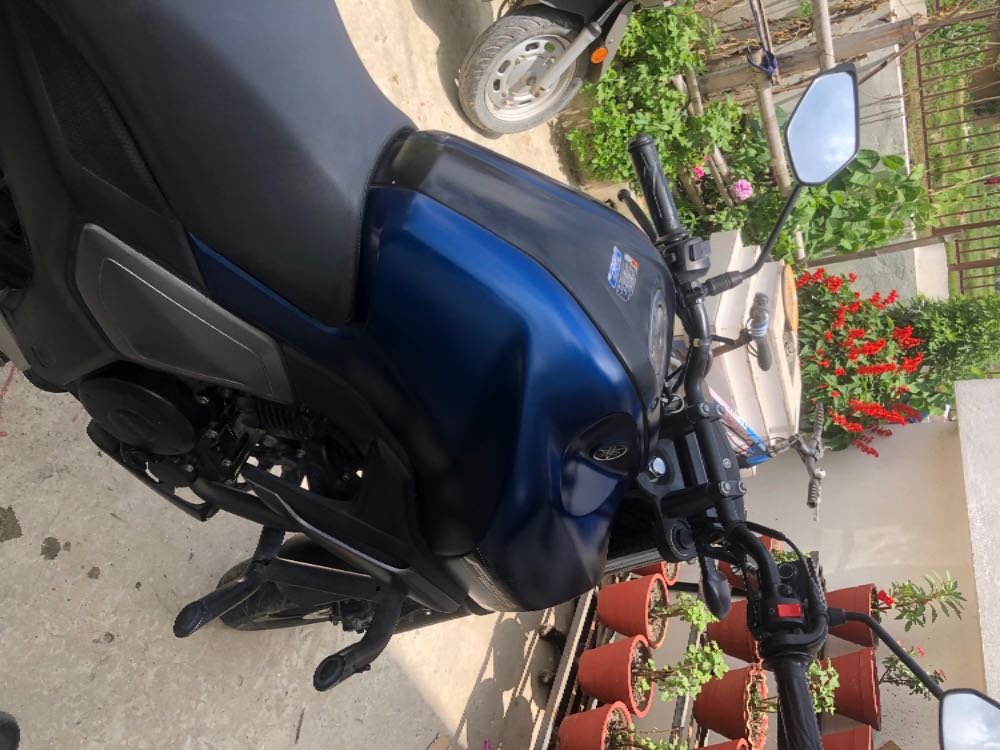 2019 Yamaha FZS, photo 2