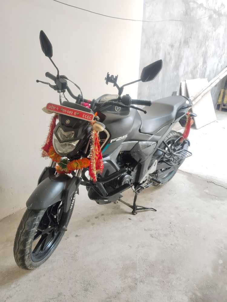 2020 Yamaha FZS, photo 2