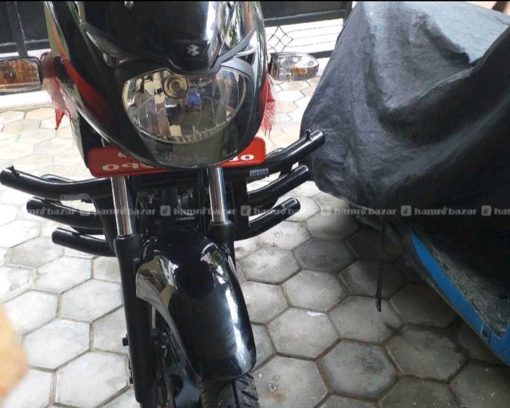 2020 Bajaj Plusar 150, photo 2