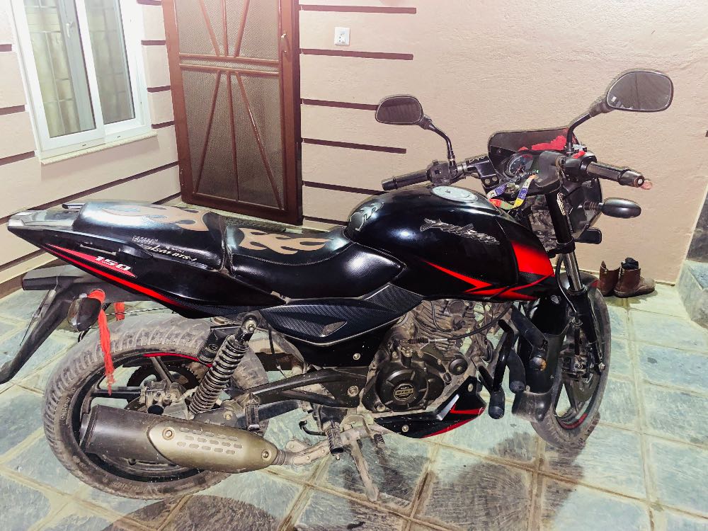 0 Bajaj Plusar 150, photo 4