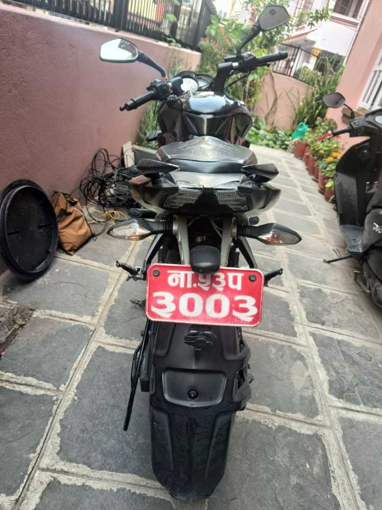 2017 Bajaj NS 200, photo 4