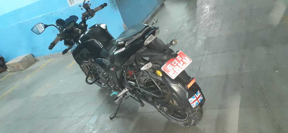 2015 TVS Apache RTR 160, photo 6