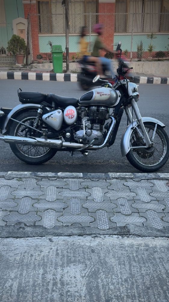2013 Royal Enfield Classic 350
