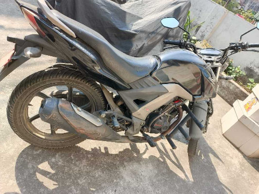 2015 Honda CB Unicorn 160, photo 5