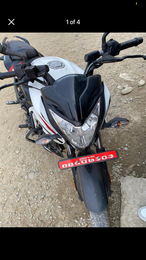 2021 Bajaj NS 160, photo 3