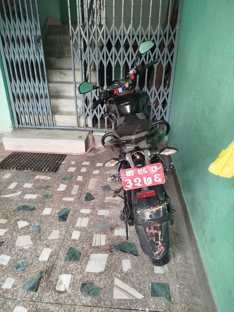 2018 Bajaj NS 200, photo 3