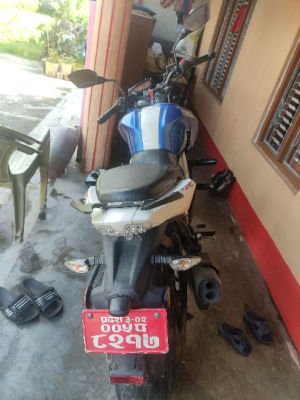 2019 TVS Apache RTR 160, photo 2