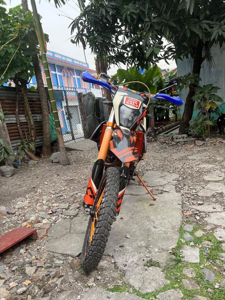2020 CrossFire HJ 250