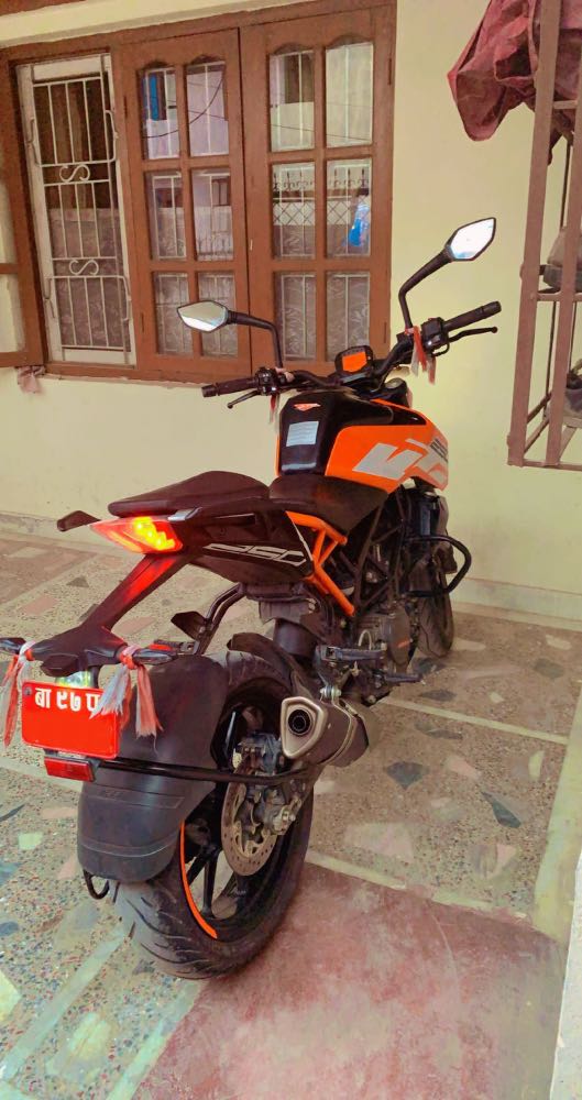 2018 KTM Duke 125
