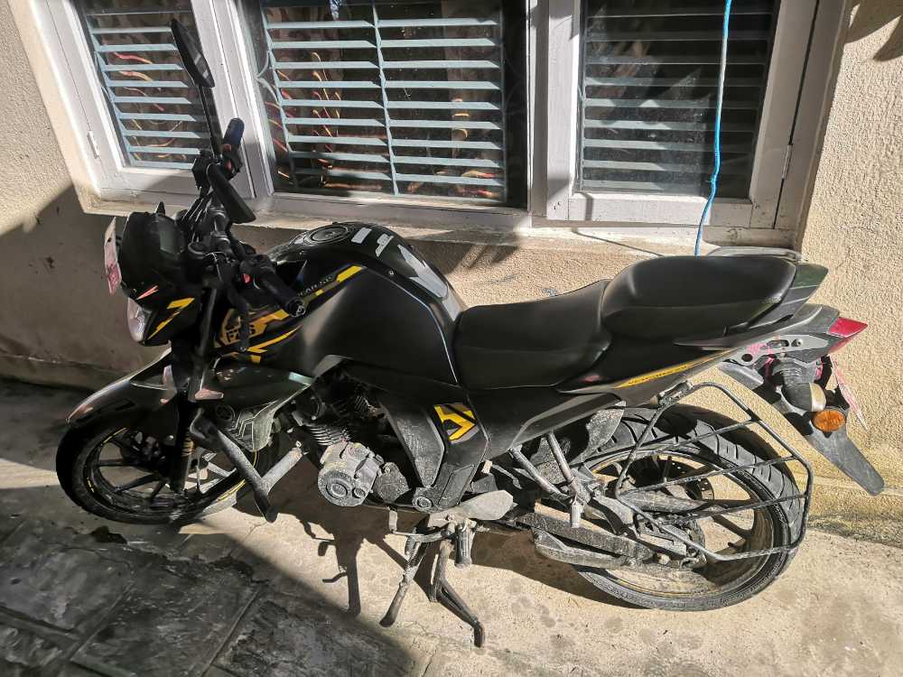 2019 Yamaha FZ, photo 2