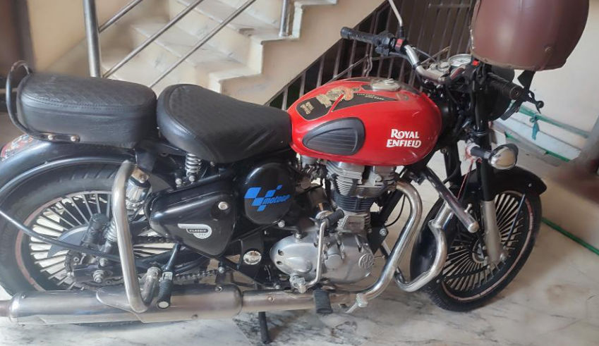 2019 Royal Enfield Classic 350, photo 2