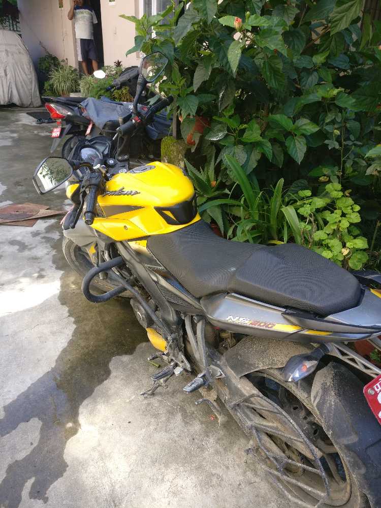 2019 Bajaj NS 200, photo 3