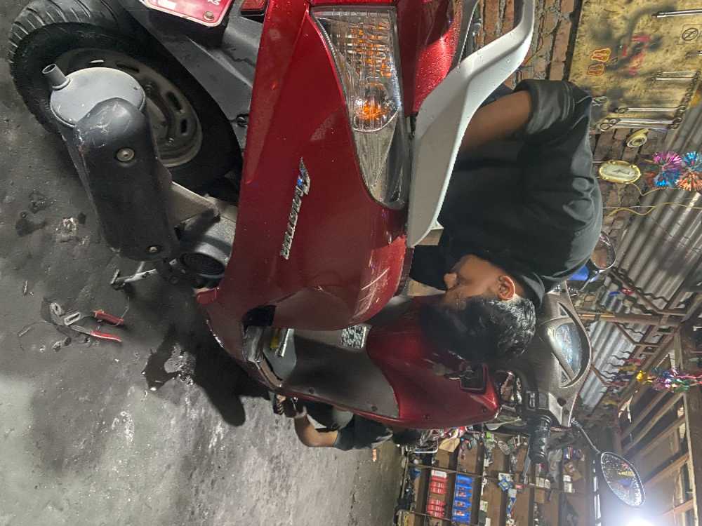 2020 Honda Aviator, photo 5